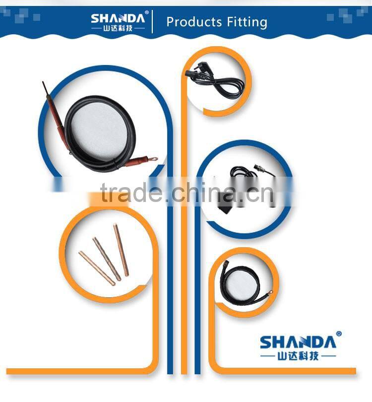 Micro-computer control cold welding machine for mould repairing