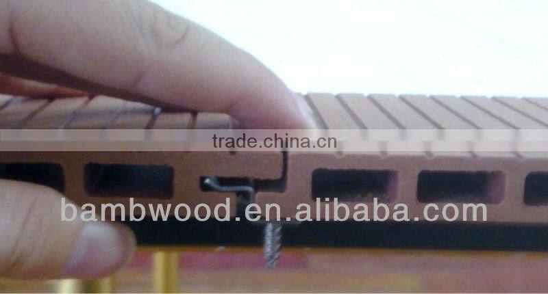 Hot Sales!! Interior and Exterior WPC wall panel