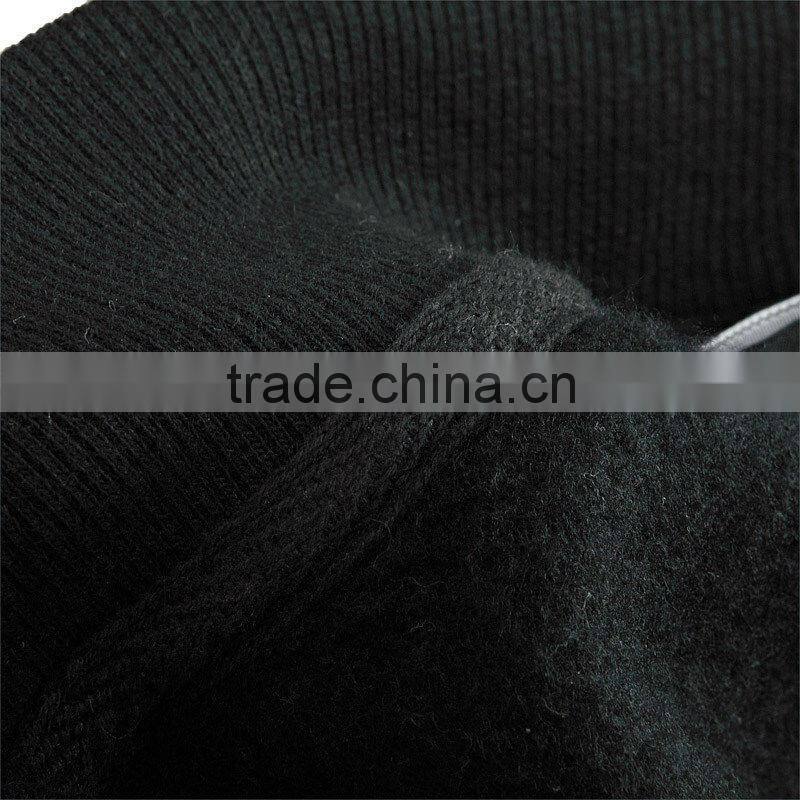 Mens College Sweat Jacket