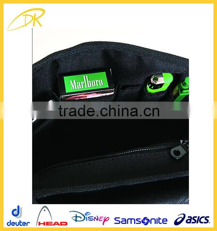 Quanzhou factory School Student briefcase shoulder messenger bag, polyester bag