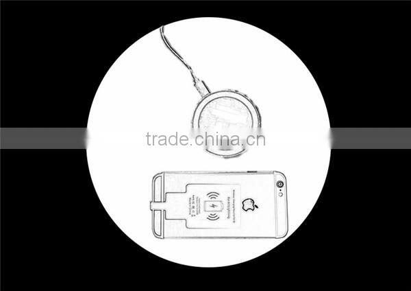 Wireless charger pad qi wireless charger for lenovo wireless charger for moto x