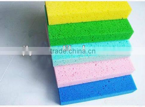 hottest sale ! cellulose body washing sponge manufacturer best products for import