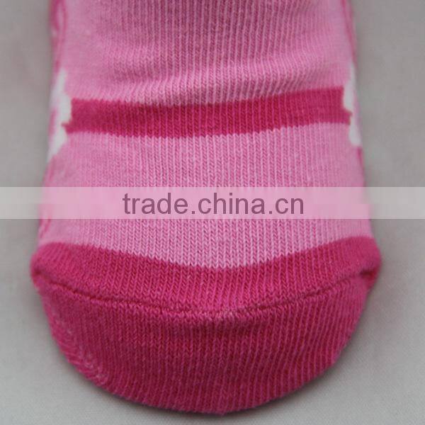 GSB-89 China Manufacturer Fancy Cute Soft Good Quality Cotton Girl Infant Baby Socks