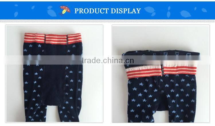 GST-15 Baby knitted cute cotton fancy beautiful tights