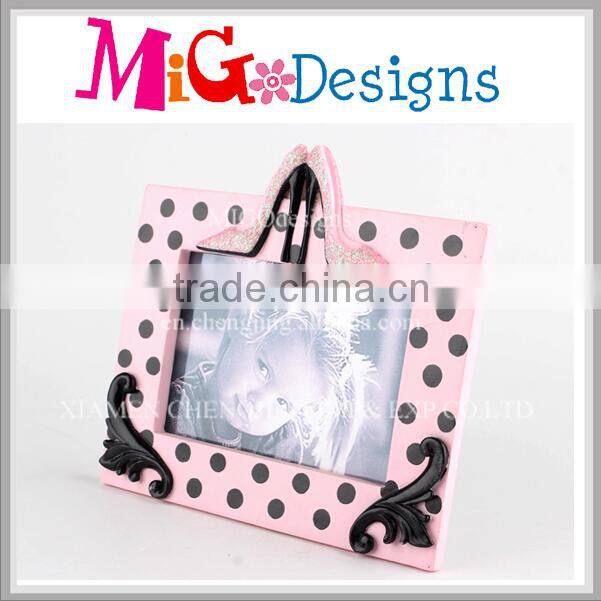 Resin Picture Photo Frame Handmade Flip Flops Design