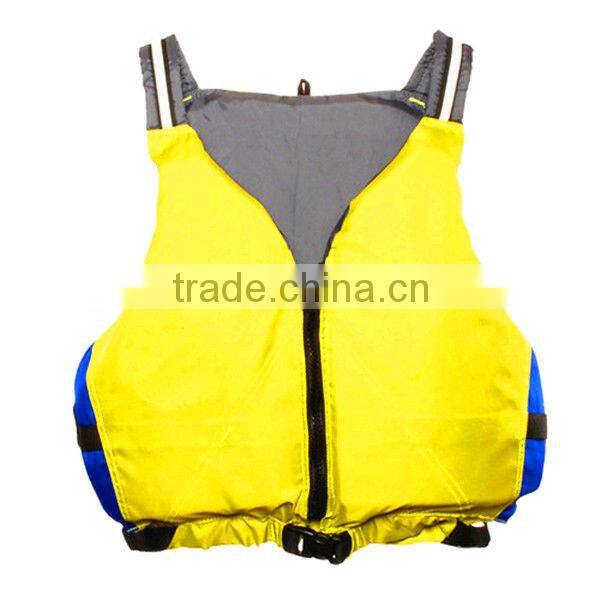 Custom Neoprene and Foam Life Vest Jacket
