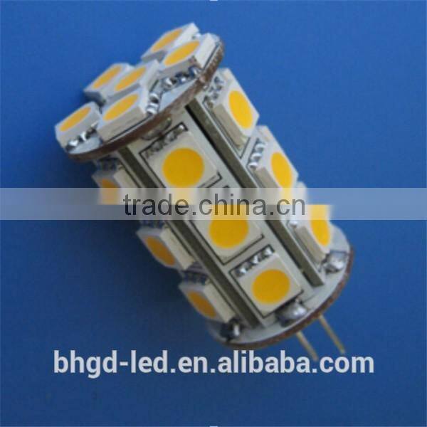 sell low voltage small led car light halogen g4 base lights round car parts