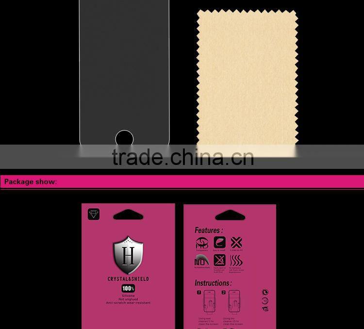 Korea PET Diamond screen guard for blackberry 9810