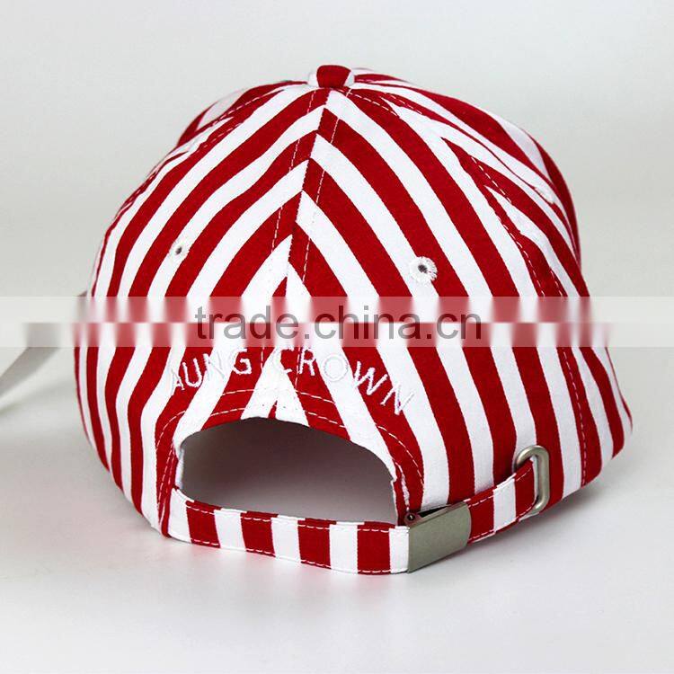 embroidery cotton hat/wholesale cotton hat/baseball cotton hat