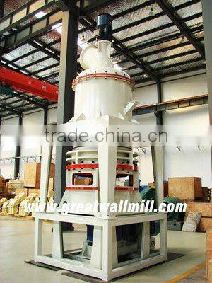 Great Wall CZM Three-Ring Mill