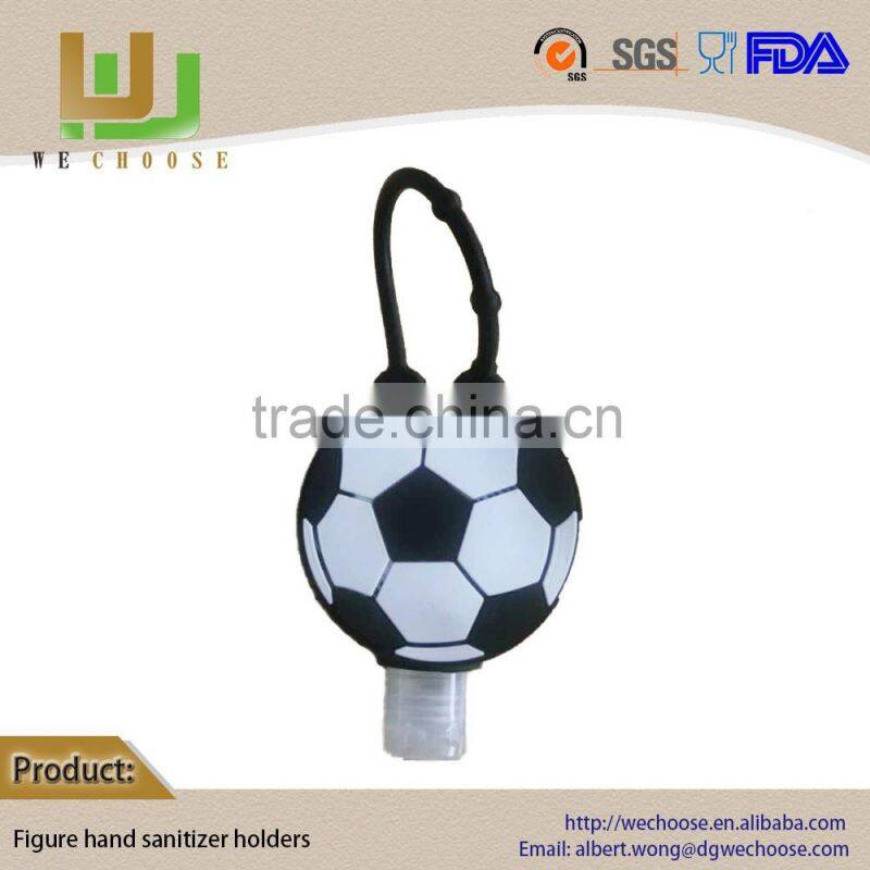 Sports antibacterial hand sanitizer holders