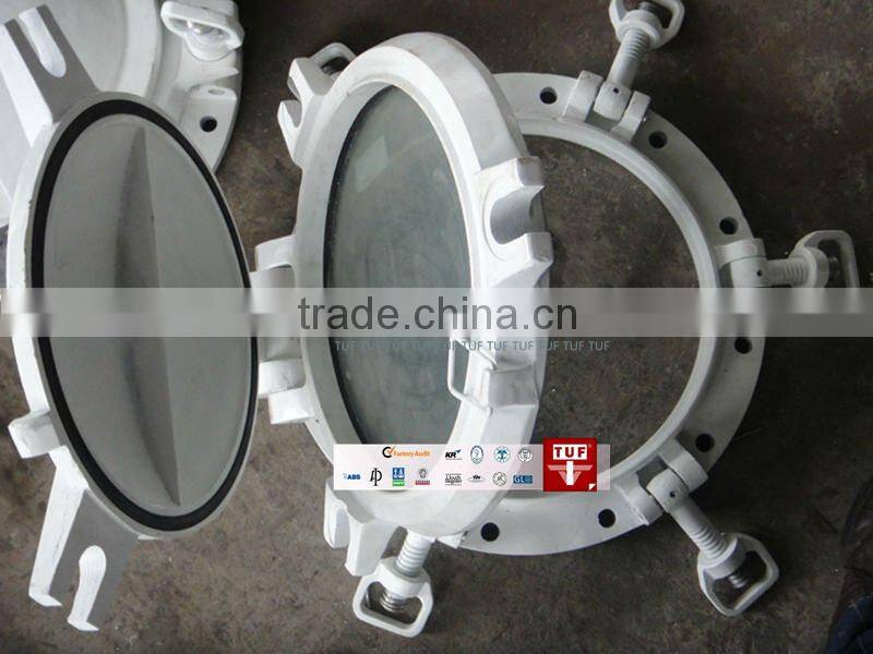 Aluminum Marine Window/Side Scuttle/Porthole/ marine windows