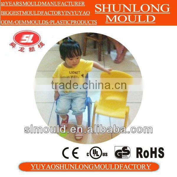 Yuyao Shunlong High quality plastic baby chairs mould from china supplier