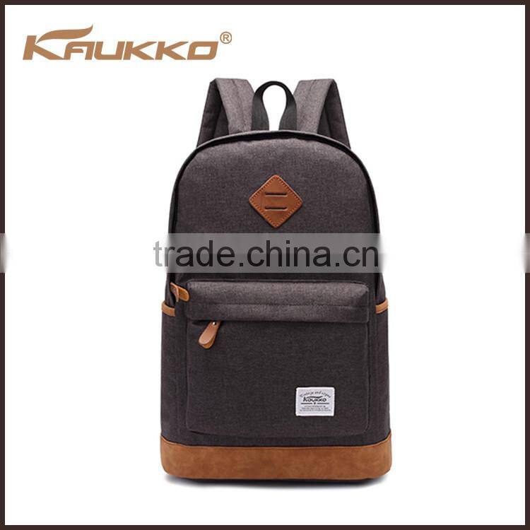 Latest Style Cheap Waterproof Laptop Bags High School Backpack
