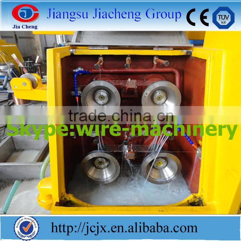 CCS/CCA/CCAM alloy wire drawing equipment