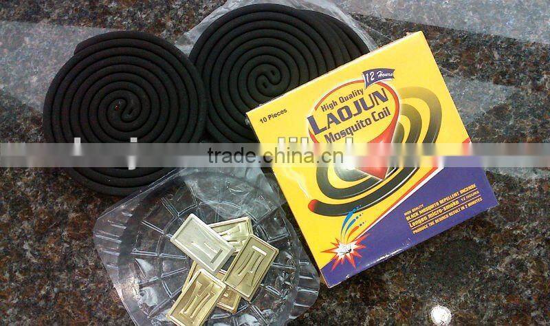 Hacker not easy to broken mosquito repellent incense