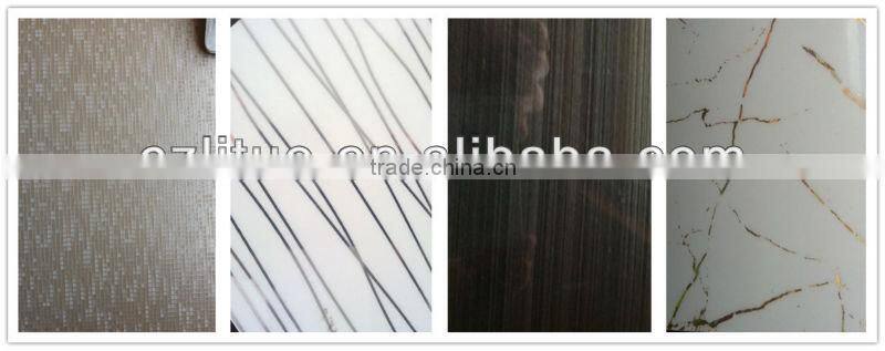 wood grain pvc furniture lamination film for door