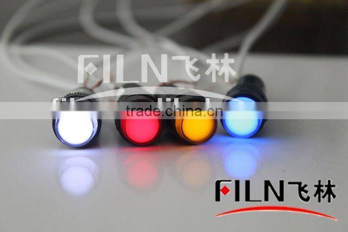 FL1-103 2 led turn indicating light lamp neon bulbs