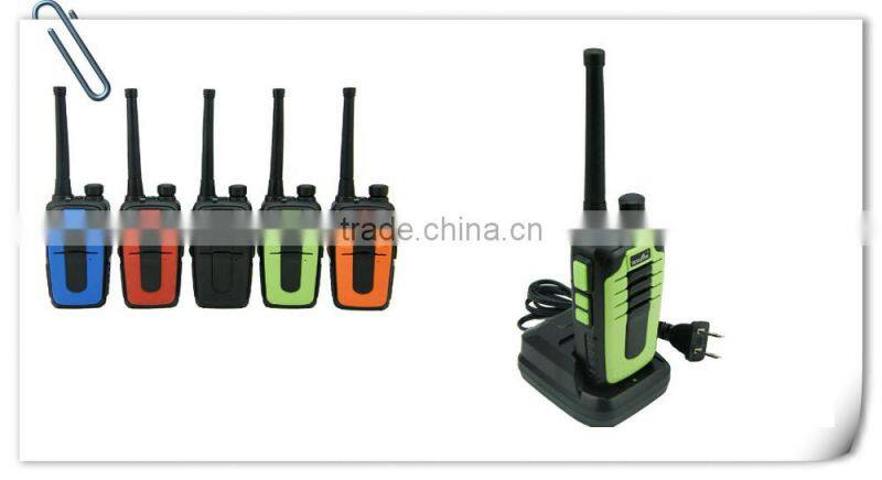 TESUNHO TH-320 mini fashion handheld WALKIE TALKIE intercom interphone