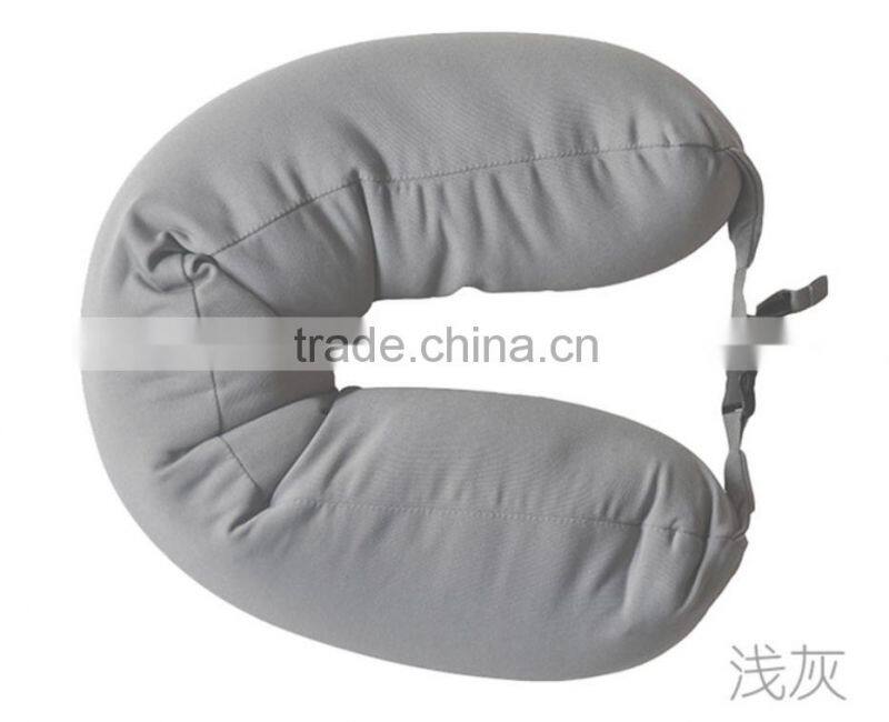 Spandex fabric multifunction microbeads pillow
