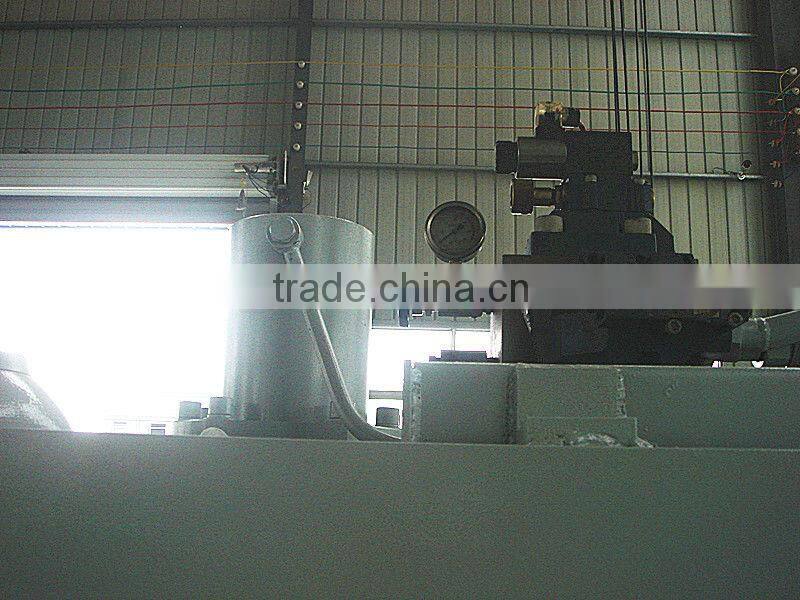 Hydraulic guillotine iron steel stainless plates sheet shearing and cutting machine