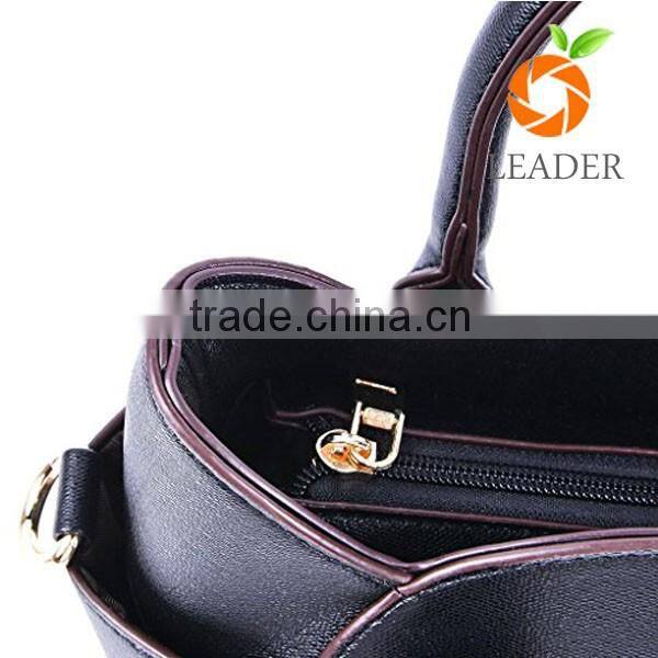 Retro lovely design all-match trendy cat handbag