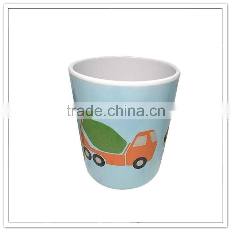 BPA free reusable melamine childrens cups