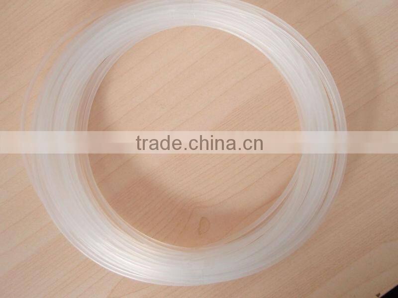 transparent nylon line for fishing
