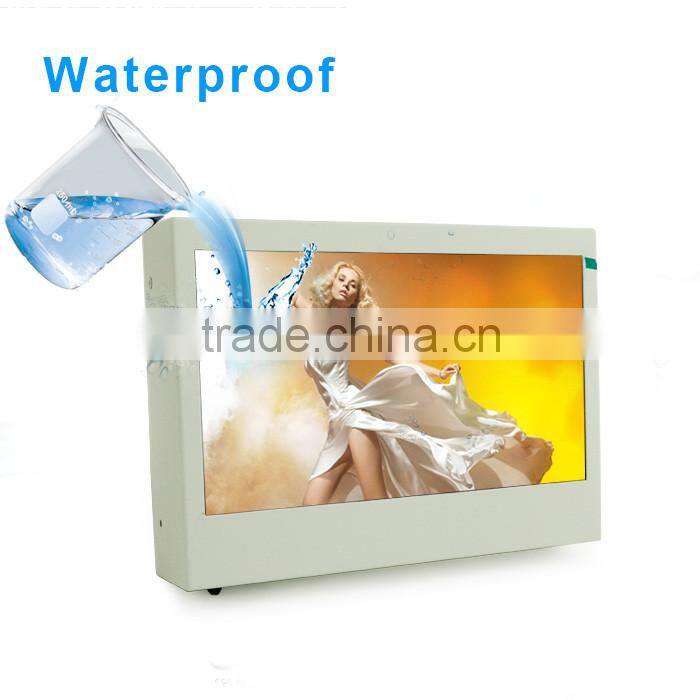 10.1inch Luminance 1000 waterproof picture frame outdoor led advertising screen price