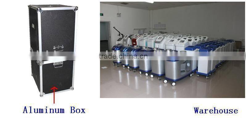2015 Top sale promotion fast permanently hair removal instrument ipl shr FDA Approval