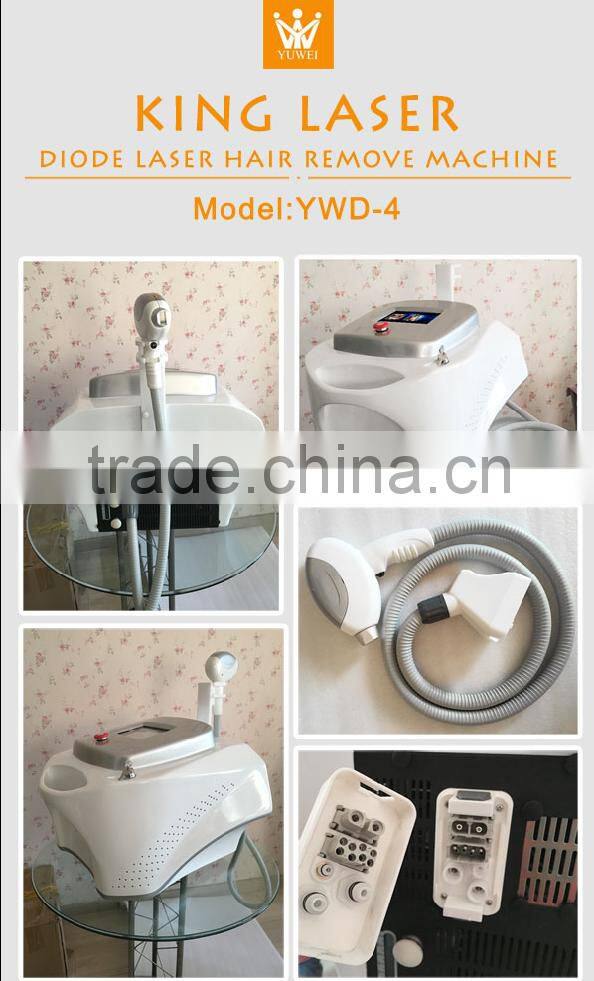 New technology 808nm Diode laser hair removal / 808nm Diode laser Depilation / 808nm diode laser
