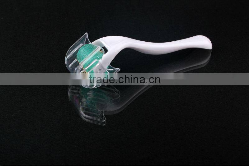 factory price 192 Needle derma roller for hair loss