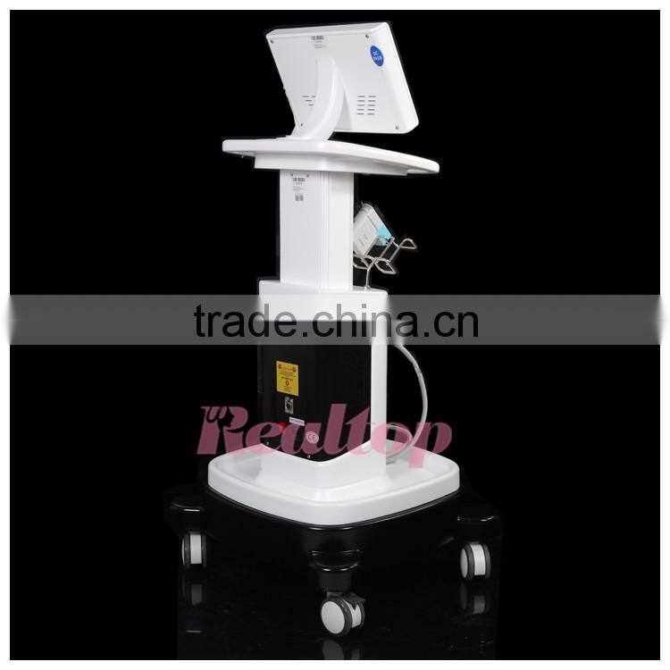 Distributor opportunities non invasive and painless smas tightening technology anti-aging wrinkle removal ultra lift hifu facial