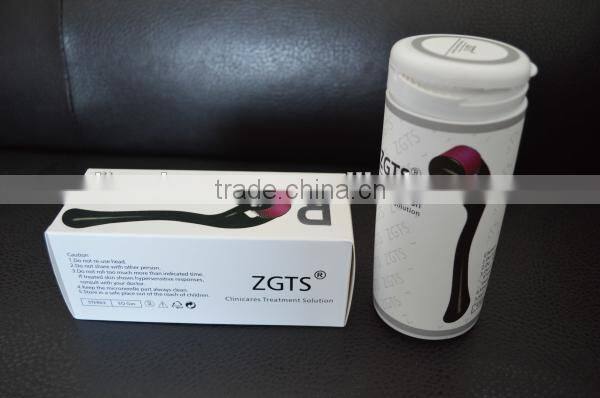 540 needles microneedle derma roller therapy ZGTS beauty roller