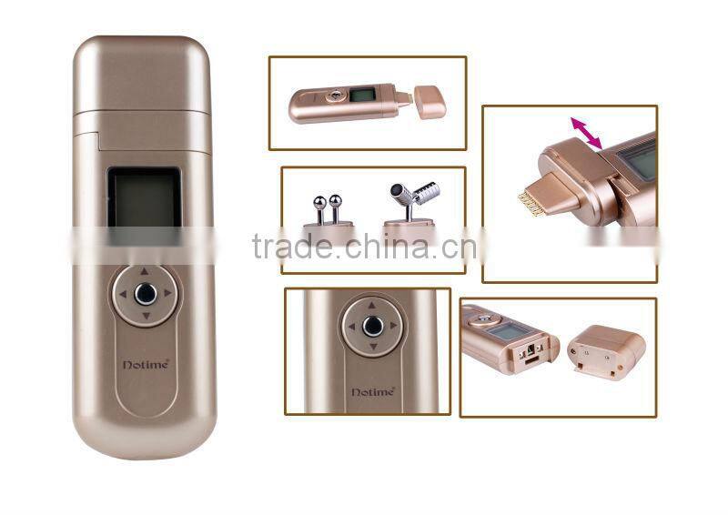 skin tightening machine galvanic spa fitness equipment