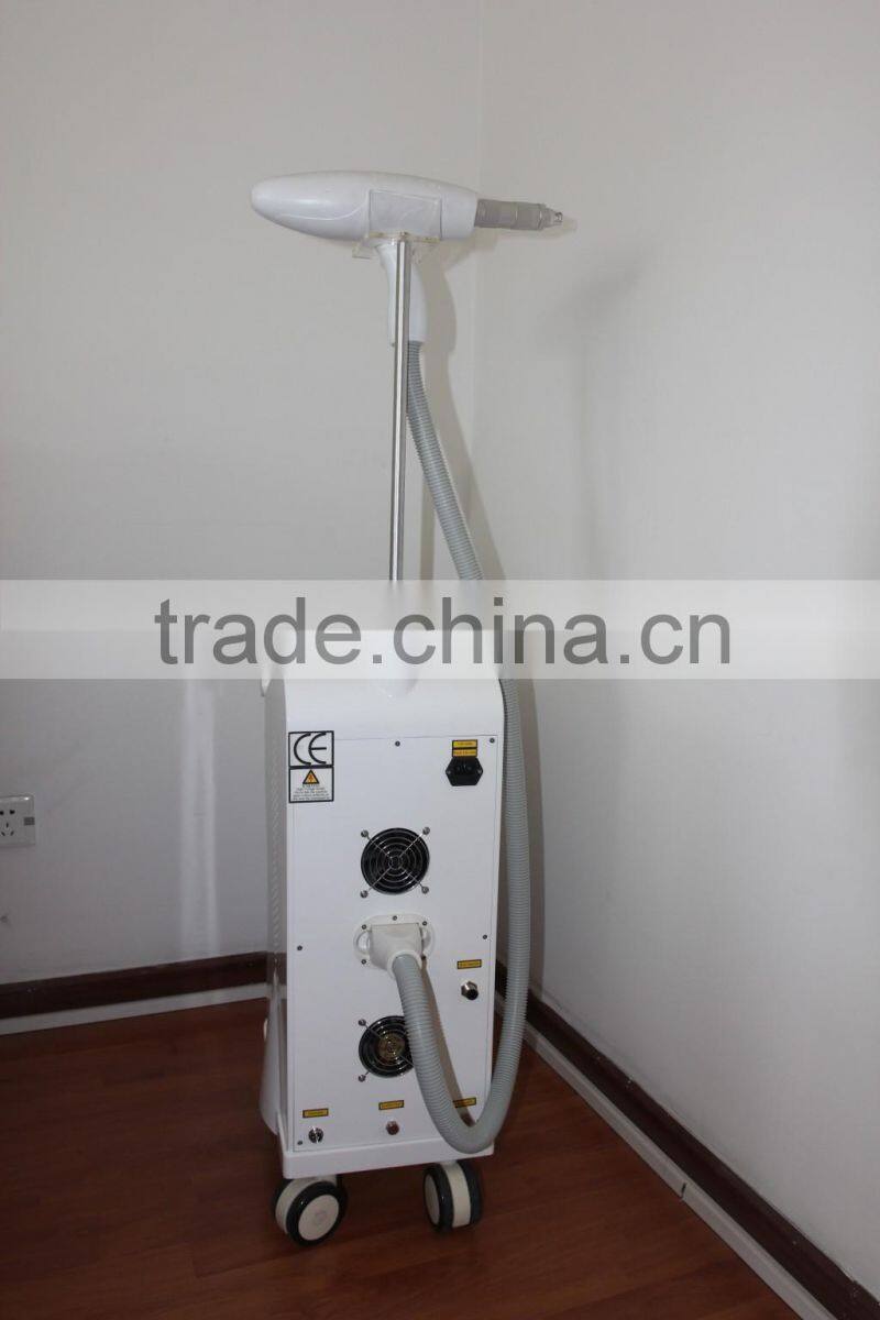 Long Pulse nd yag laser hair eraser P003