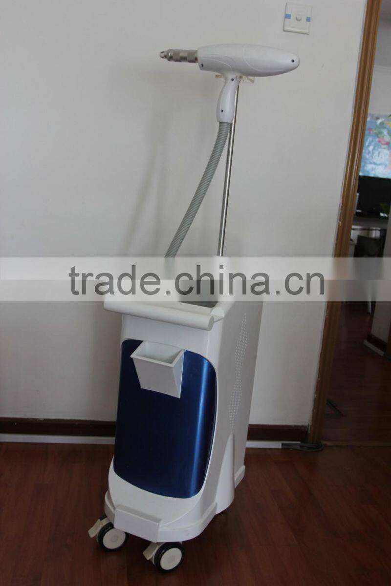 Onychomycosis Laser 1064 nm nd yag laser hair remover wit CE certificate