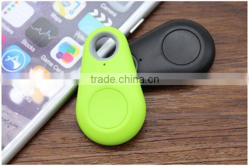 Smart Finder Bluetooth 4.0 Tracker i Tag Key Finder Kids Bag Wallet Smart Tag GPS Locator Alarm for iphone Android 4.3