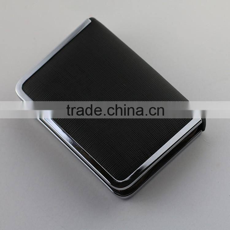 Bonvatt 8 PCS Professional Leather Bag Stainless Steel Manicure Set,Manicure Kit