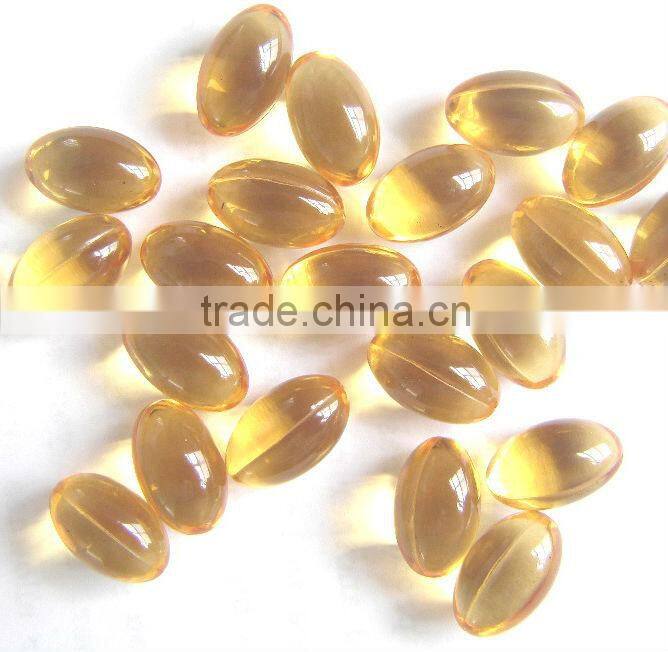 Health Care Products Natural Vitamin E Softgel