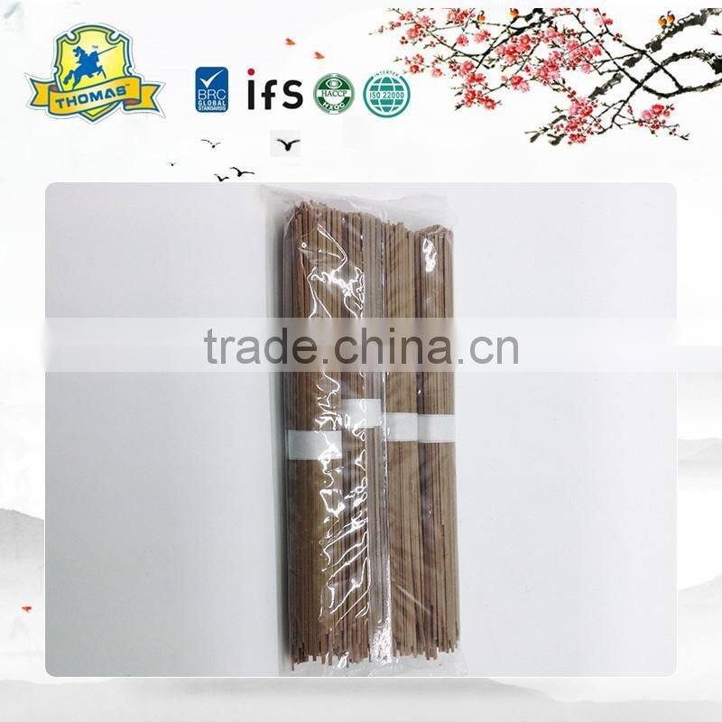 Western delicious food soba noodles natural grain made