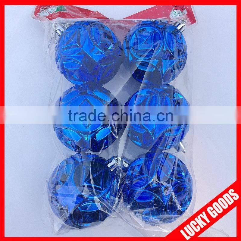 Whosale blue printing lovely gift for christmas