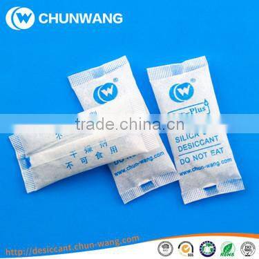 desiccant canister with silica gel