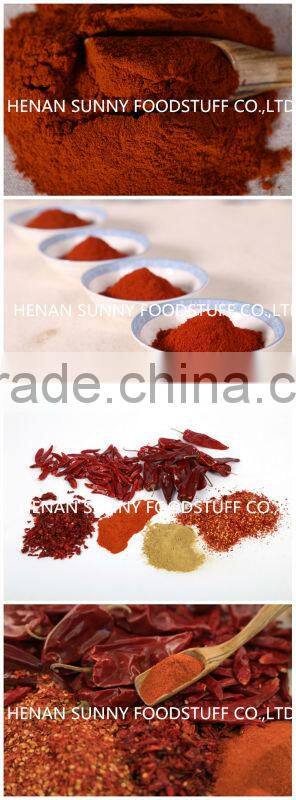 Paprika Chili Powder 80 Asta