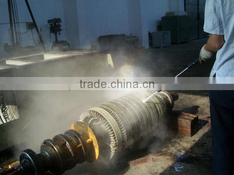 2013 mobile industry diesel hot water high pressure washer for sugar refinery