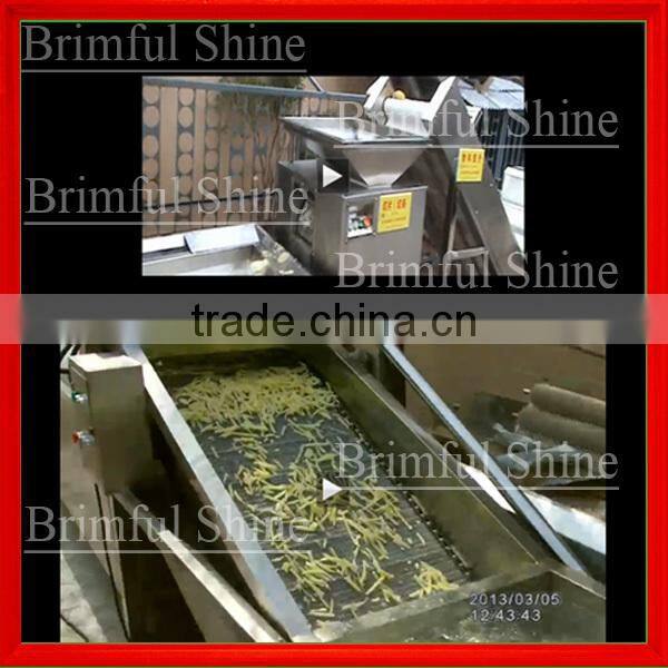 potato chips making machine for chips