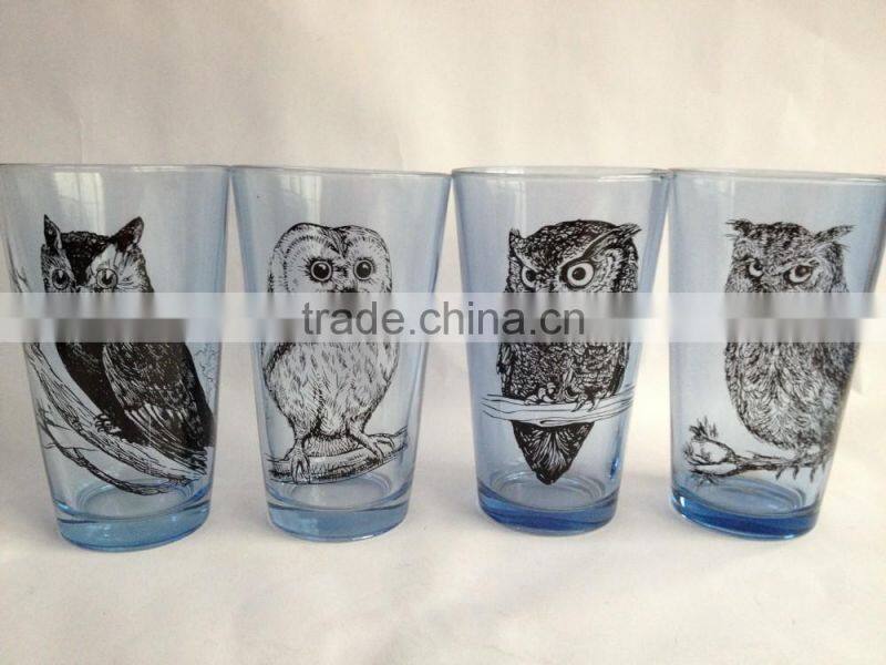 Wholesale High Quality Custom Shot Glasses / Souvenir Shot Glasses / fancy shot glass