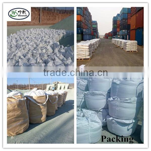 CEC 186meq/100g natural Zeolite for Water treatment/Purifier