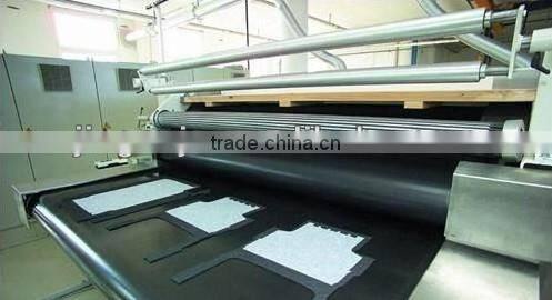 New ptfe conveyor belts edge welding machine