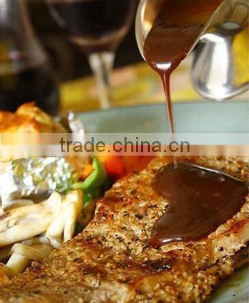 Mirror polish good quality stainless steel sauce holder